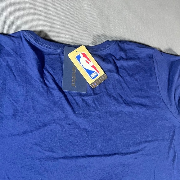 New Towns Minnesota Timberwolves Karl Anthony NBA Basketball #32 Woman’s 2X NWT - Picture 7 of 7